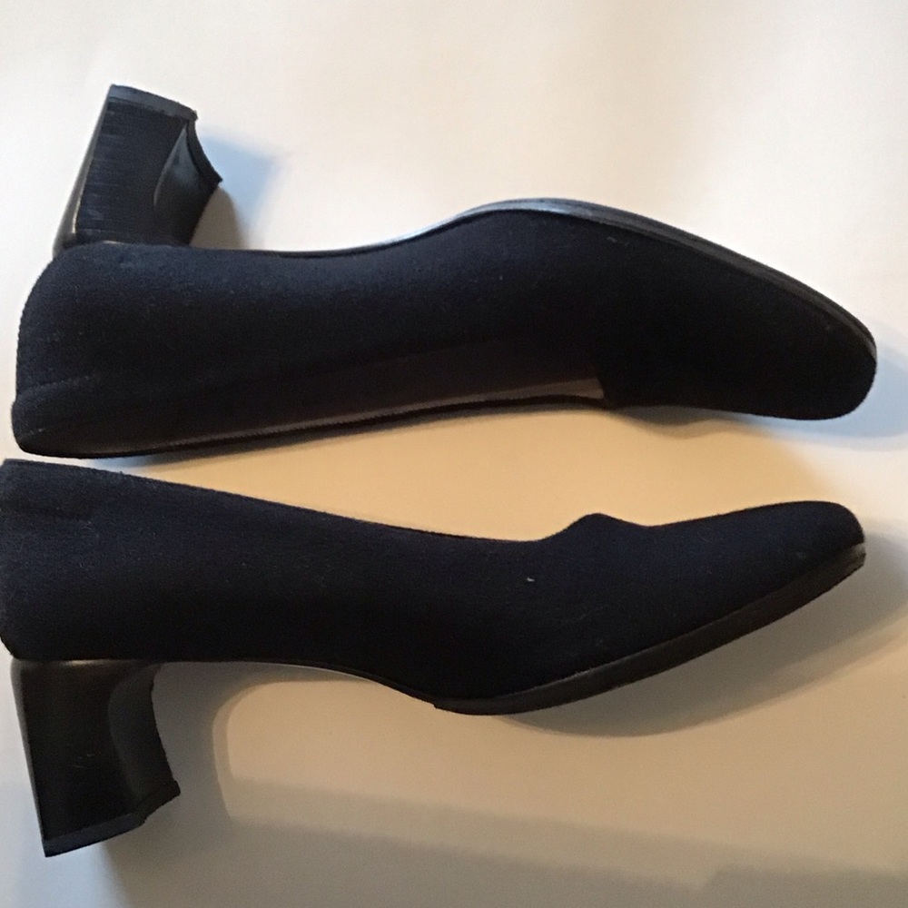 Gucci Cashmere Pumps - Rare find! - Picture 5 of 7
